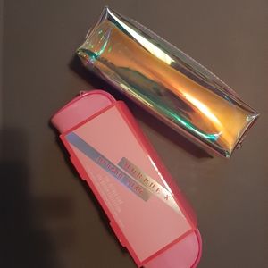 Jeffrey star/morph make up cases